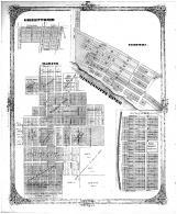 Greenwood, Marine, Clifton, Newport, Madison County 1873 Microfilm